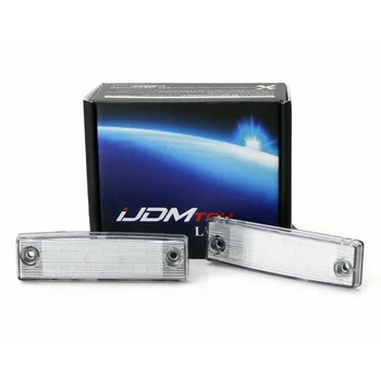 

Super bright License Plate Light Lamp Set Parts Accessories Car Auto For Toyota 4Runner Sequoia