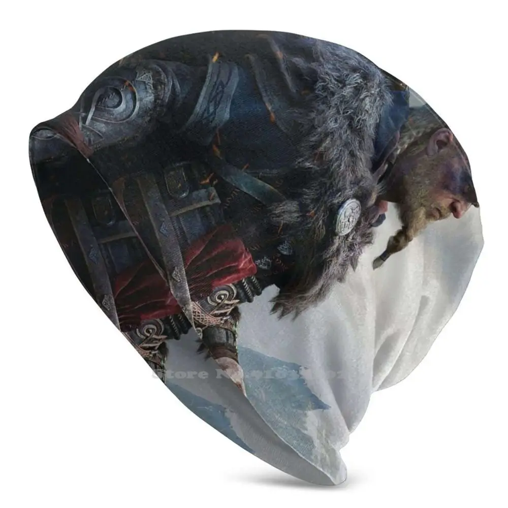 Valhalla Nuovo Berretto Autunno Inverno Skullies Berretti Valhalla Valhalla Creed Valhalla Assassins Valhalla 2020 2021 Valhalla Gioco