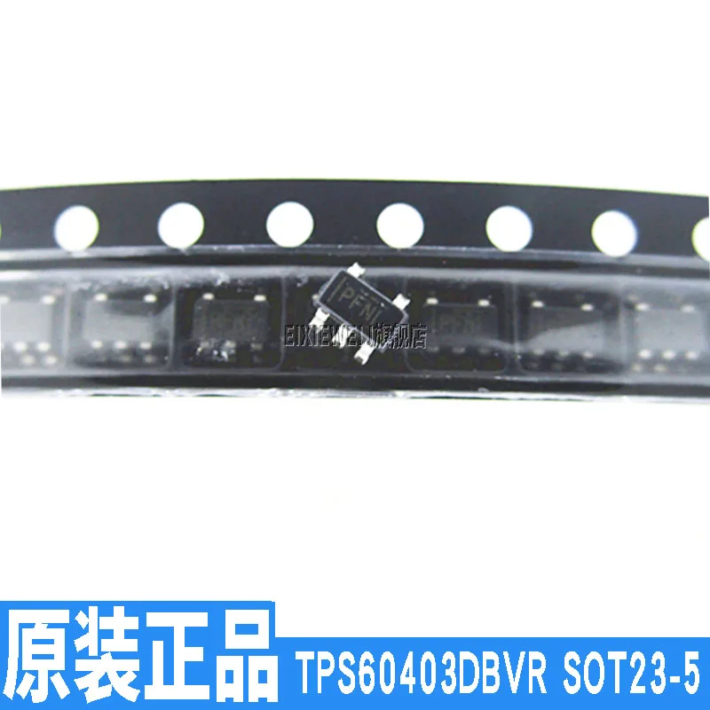20 шт. TPS60403DBVR SOT-23-5 PFNI