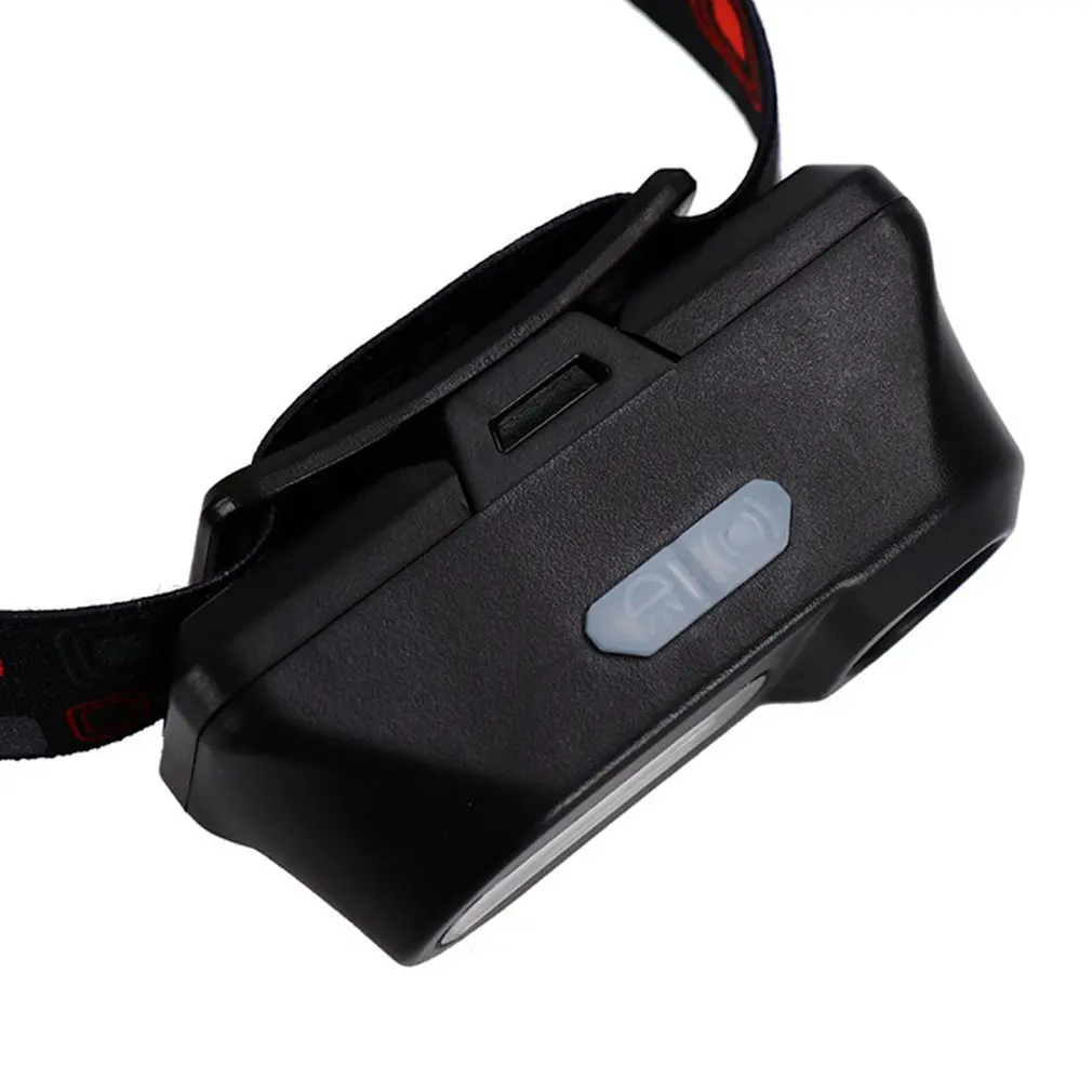 Многофункциональный USB интерфейс зарядки головной светильник COB Открытый аварийный на голову вспышка светильник 18650 батарея светильник ing
