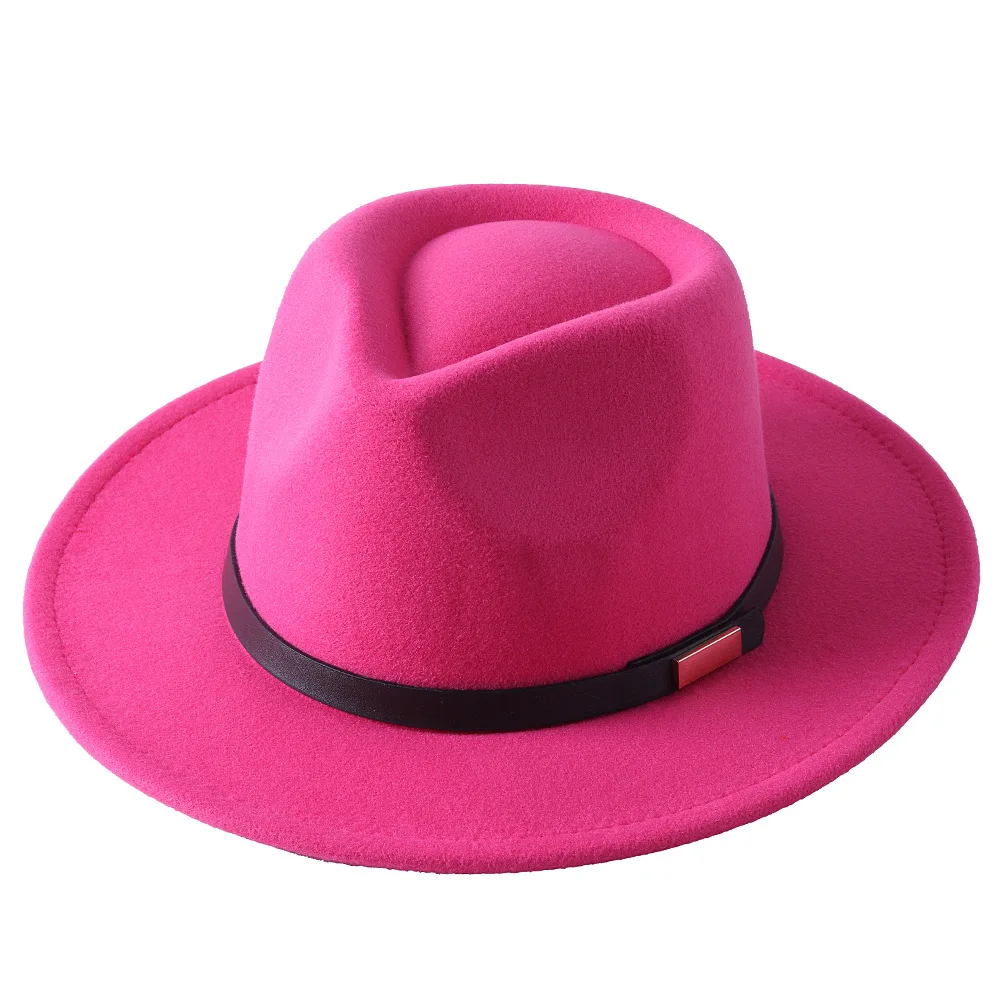 

Шляпа-федора с капюшоном для мужчин и женщин, зимняя шапка, 7 см, в стиле джаз, Осень-зима