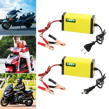 

Pedal Motorcycle Battery Charger Smart Lead Acid Battery Repair Battery Charger 12V Car Charger Car Battery Charger Charger 12v