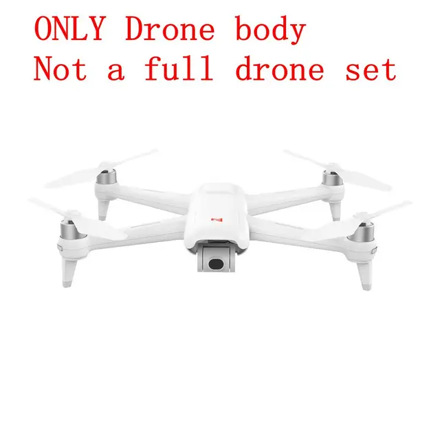 $US $224.99 FIMI A3 camera Drone fuselage Main Body 5.8G GPS Drone 1KM FPV 25Minutes 2axis Gimbal 1080P Camera 