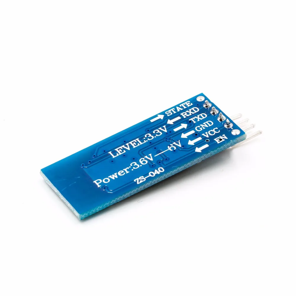 HC05 HC06 HC-05 HC-06 master-slave 6pin JY-MCU анти-реверс, встроенный Bluetooth серийный сквозной модуль беспроводной