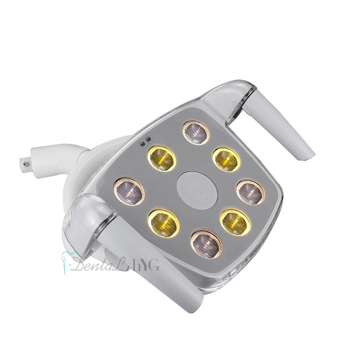 Dental Chirurgie LED Licht Betrieb Beleuchtung Schatten LED Lampe Mit Touchscreen Kalt Licht Für Dental Stuhl Oral amp