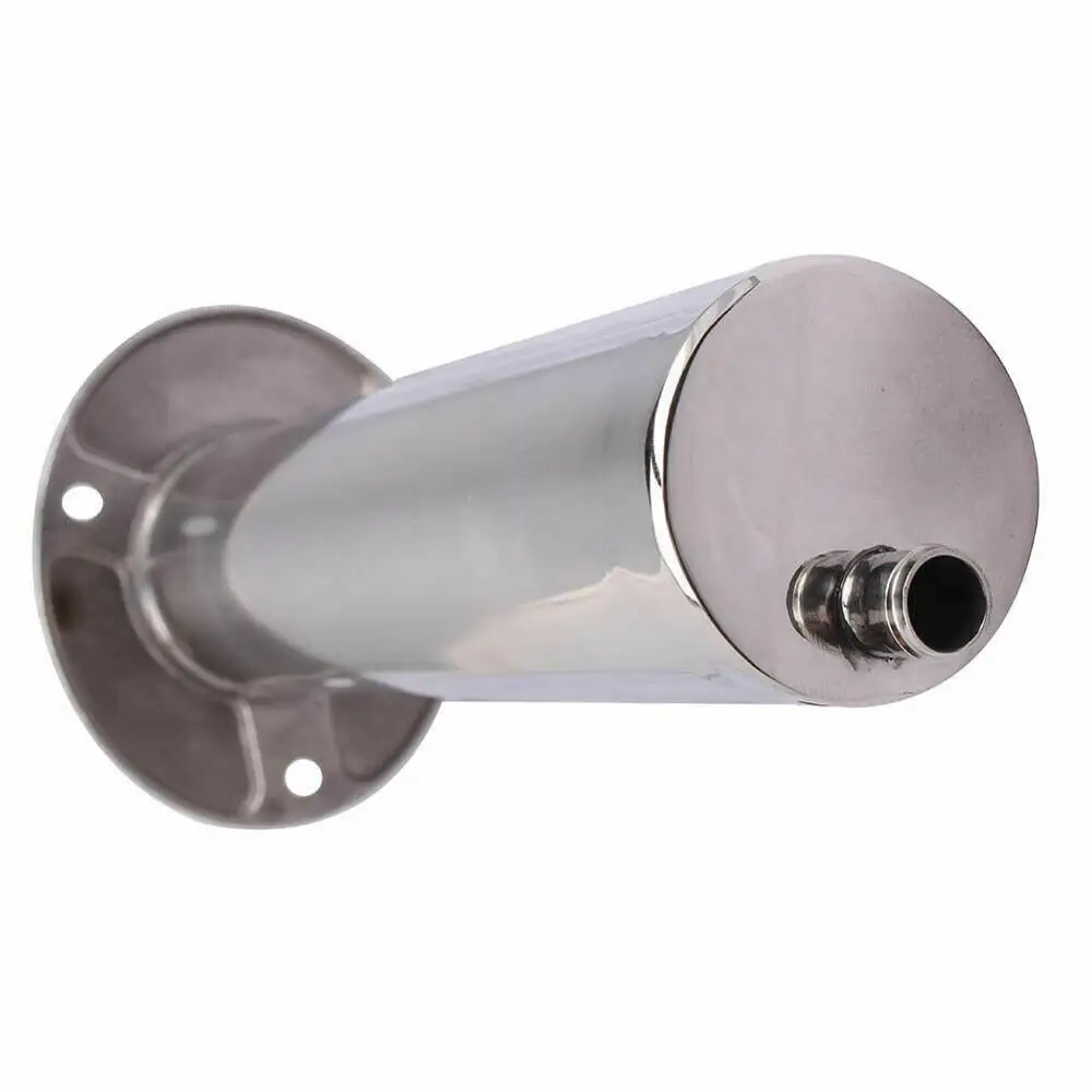 Porta-canna Da Pesca Per Barche - 130/R - GIBI Marine - In Acciaio Inox - Foto 6