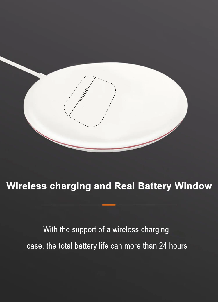 Lanyasir i100000 TWS pro 1:1 Беспроводная зарядка копия наушники гарнитура bluetooth наушники audifonos наушник