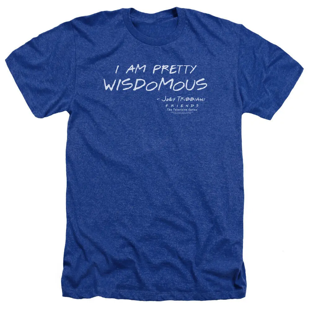 

Friends Wisdomous Erica Autorizzato T Shirt Per Adulti
