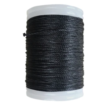 

Archery Serving Thread Black Archery Bowstring Serving Material 131 Yards For Tying Peep Sight Nock