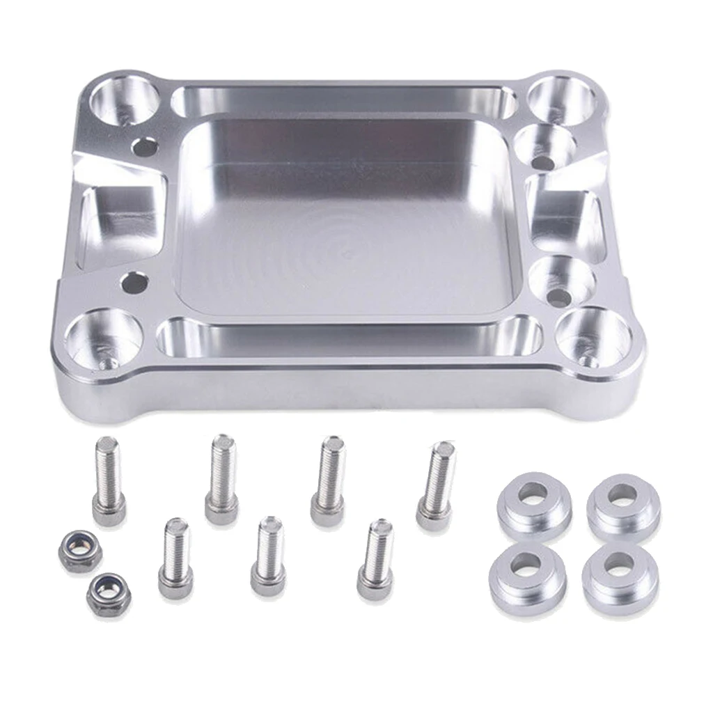 Billet Shifter Box Base Plate For Civic Integra K20 K24 K Series Swap