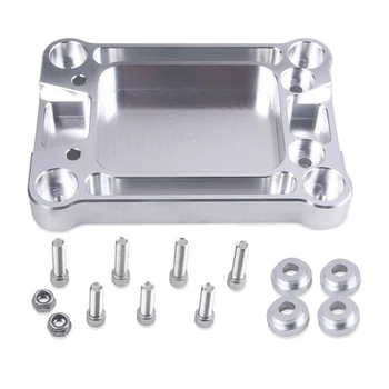 

Billet Shifter Box Base Plate For Civic Integra K20 K24 K Series Swap.