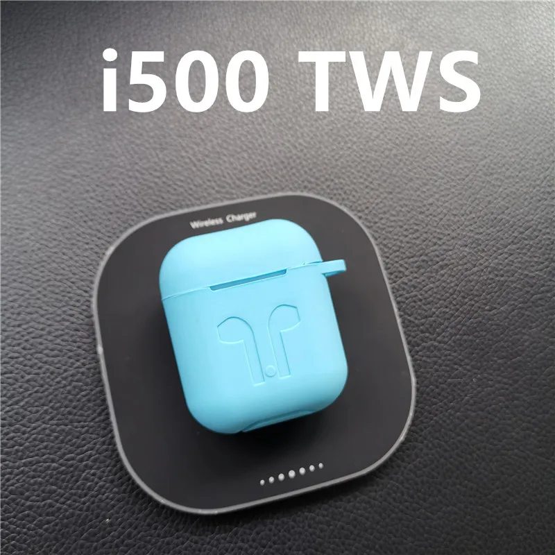 1410.4 руб. 68% СКИДКА|I500 наушники вкладыши TWS с Беспроводной наушники 6D супер бас i500 наушники вкладыши tws с не W1 H1 чип tpk i20 i60 i80 i100-in Наушники и гарнитуры from Бытовая электроника on Aliexpress.com | Alibaba Group