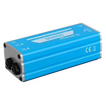 

Alctron SD205 Passive Direct Box ,Stereo DI Box Convert Unbalanced to Balance o Signal Processor