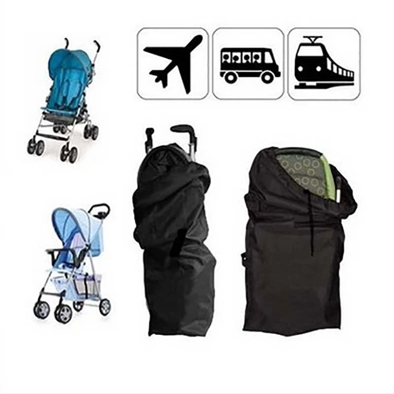 best travel stroller for baby and toddler	 Baby Stroller Travel Bag Big Size Baby stroller Covers Oxford Cloth  Dust Cover Baby Car Foldable Storage Bag baby jogger double stroller accessories	