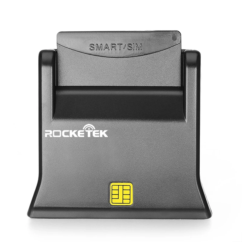 Rocketek USB 2.0 Smart Card Reader CAC ID,Bank card,sim card cloner connector cardreader adapter pc computer laptop accessories. Rocketek USB 2.0 Smart Card Reader CAC ID,Bank card,sim card cloner connector cardreader adapter pc computer laptop accessories.