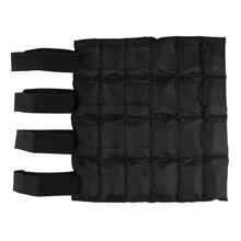 Desgaste de caballo férula bota de hielo Equine protector de pierna parte delantera Legging comprimir equipo de protección
