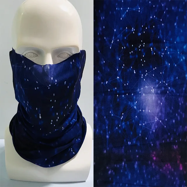 Outdoor Sports headband on head Cycling Seamless Hunting Fishing foulard moto Bandana Neck Warmer Tubular Bicycle buffe Headwear 279