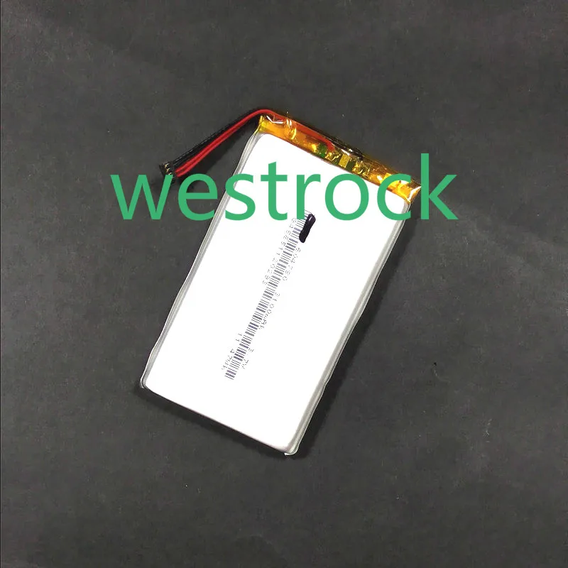 Аккумулятор Westrock 3600 мАч для цифрового аудиоплеера FIIO X5 X3 X7 I II | Электроника