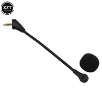 Headsets Microphone for Kingston HyperX Cloud Alpha S 2 II X Core Pro Cloud Flight Cloud9 Edition Gaming Headphones Mic Earpads 5