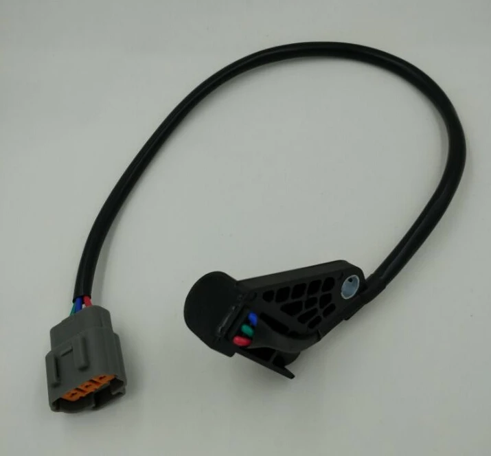 Датчик положения коленчатого вала для Mazda 323 MX51.6 ZL0118221 J5T27072 J5T 27072|sensor sensor|sensor mazdasensor
