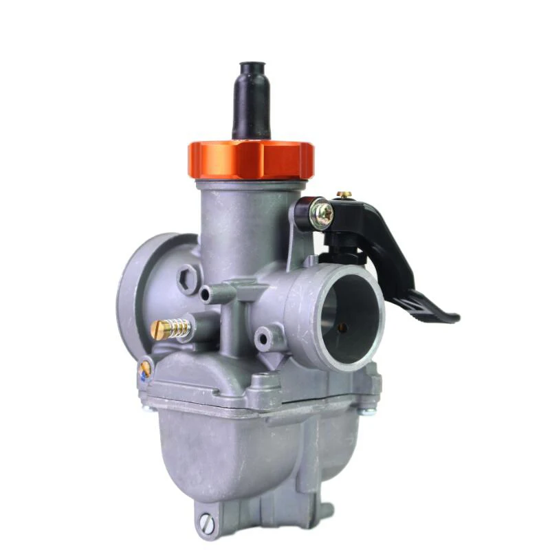 Гоночный Keihin PE carburetor мотоцикл 26 мм 28 мм Carburador для 50cc 100cc 125cc 150cc Moto