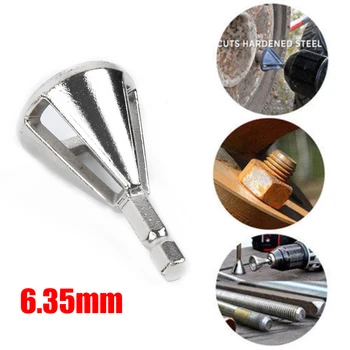 

2020 Brand New 1xStainless Steel Deburring External Chamfer Tool Bit Remove Burr Repair Kit