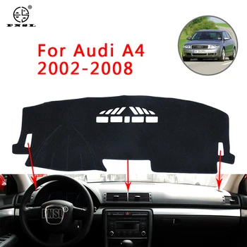 

PNSL Car Dashboard Cover Dash Mat Dash Pad Carpet For Audi A4 B6 B7 2002~2008 Sun protection anti - slip anti - uv