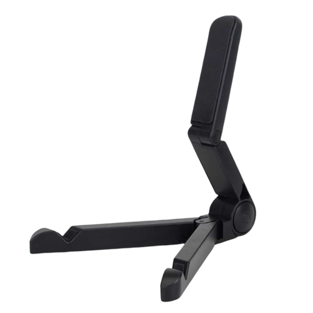 Foldable Tablet Stand Holder Adjustable Table Desk Support For  IPad