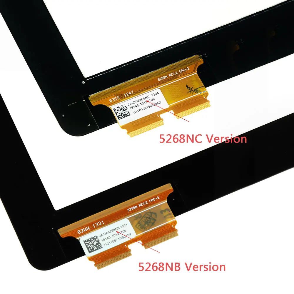 Сменный сенсорный экран для ASUS VivoTab Smart 10 1 дюйма ME400C ME400CL ME400 5268NB 5268NC|replacement touch