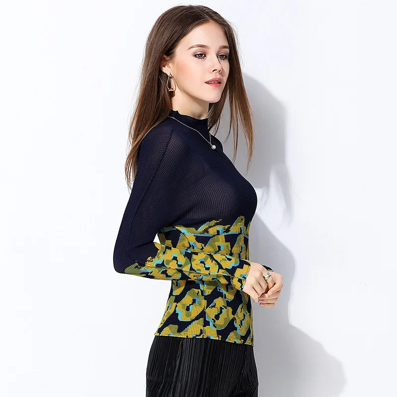 2019 Spring New Fashion Women's Clothing ISSEY