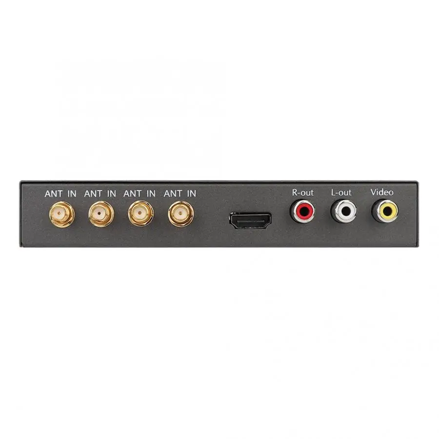 ТВ приставка DC12V 24V freew DVB T2 тюнер приемник Мобильная цифровая HDMI для автомобиля smart
