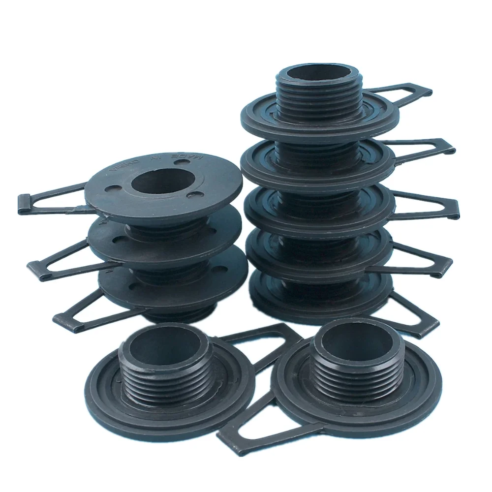 Kit de engranaje de tornillo sin fin para motosierra Husqvarna, bomba