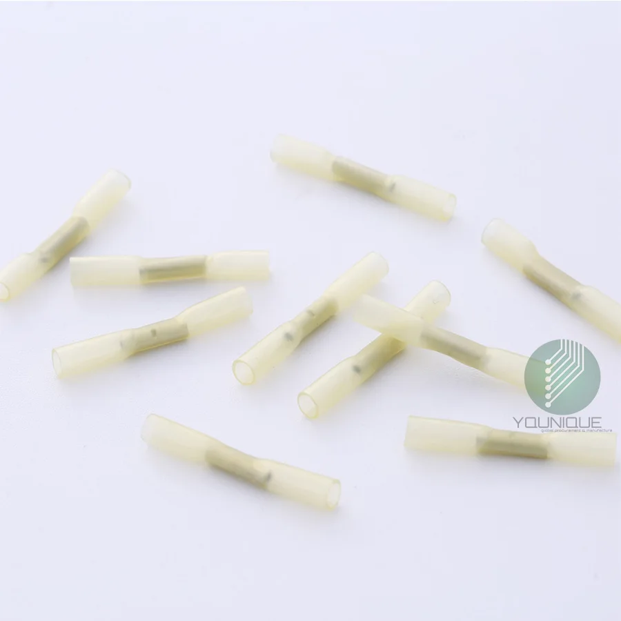 20//50//100x Cosses Isolée A Sertir Eléctrique Connecteur Femâle Terminal 12-10AWG
