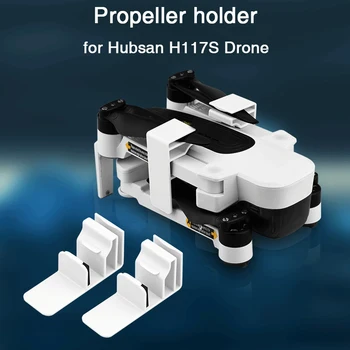 

Propeller Fixator Stabilizer Holder For Hubsan Zino H117S Quadcopter RC Parts Drone Accessories(4PCS)