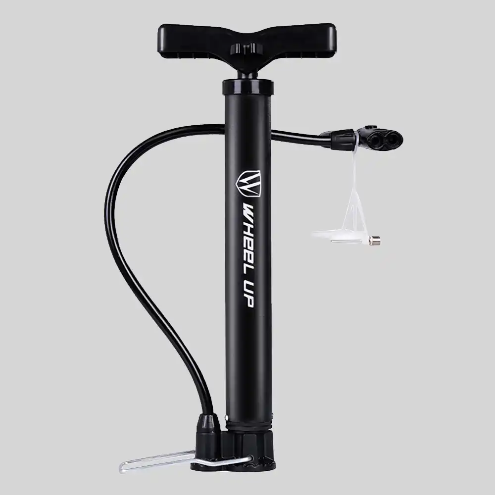 outdoor bike pump