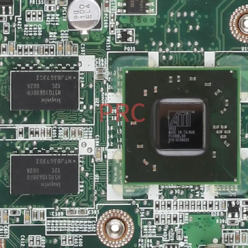 CN 06T28N 04CCPK материнская плата для ноутбука DELL Inspiron 1564 DA0UM3MB8E0 216 0728020 HM55