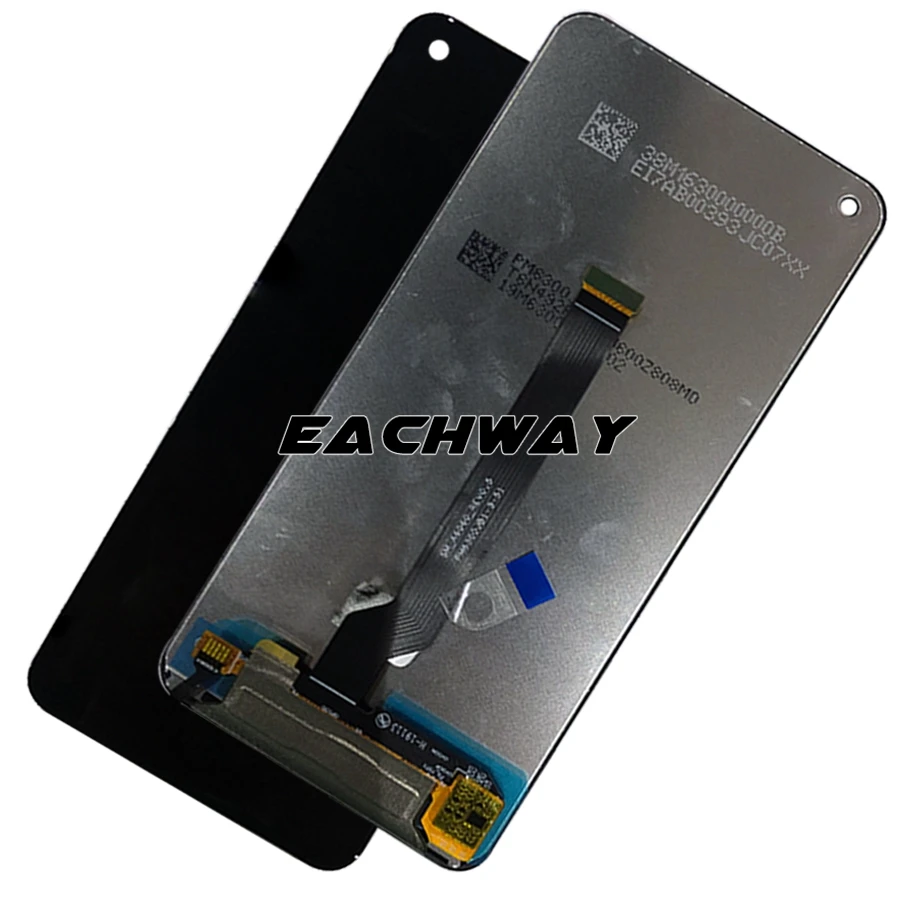 Для samsung Galaxy A60 ЖК-дисплей сенсорный экран дигитайзер сборка SM-A606F/DS SM-A6060 для samsung A6060FD ЖК-дисплей