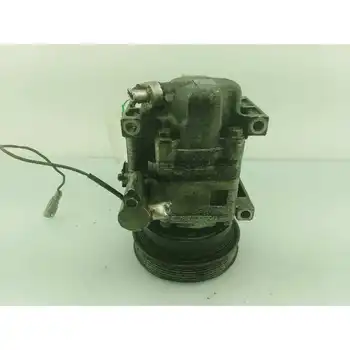 

H12A1AA4DJ H12A1AA4DJ Air Conditioning Compressor Mazda Premacy (cp) 1.9 16v Cat
