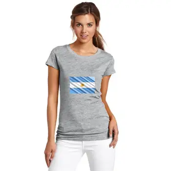 

Designer argentina flag tshirts homme plus sizes s-5xl 100% cotton normal