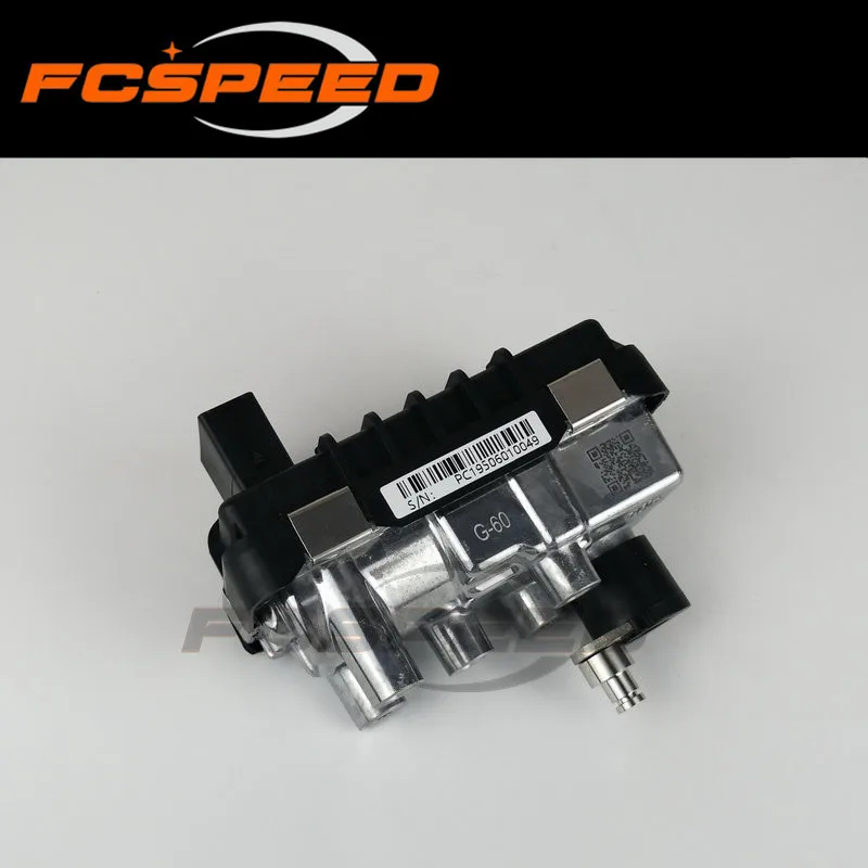 Привод турбонагнетателя G-60 767649 6NW009550 для Audi A4 A6 2,7 TDI BPP BSG 180HP 2004-2008 GTB1746VK 769701 765314