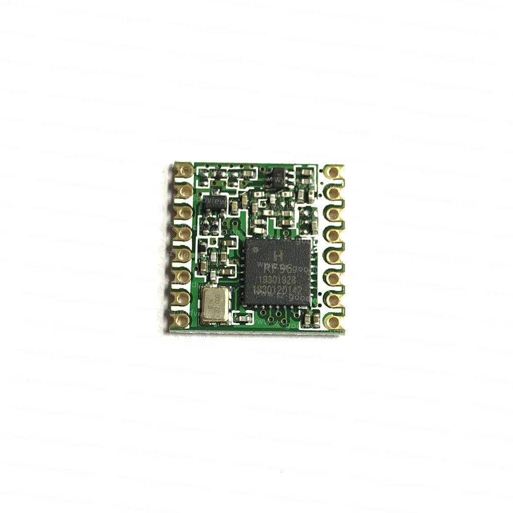 315MHz 433MHz 868MHz 915MHz LORA SX1276 Wireless Transceiver Module RFM95 RFM95W | Электронные компоненты и