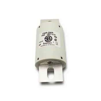 

3pcs FWP-250A HRC Fuse Link 250A 700V Fuse for Switch Electrical Protection