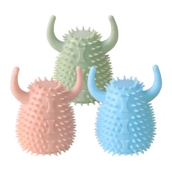 

Pet Dogs Chew, Bite, Fun, Clean Teeth, Puzzle, Anti-boring Toothbrush