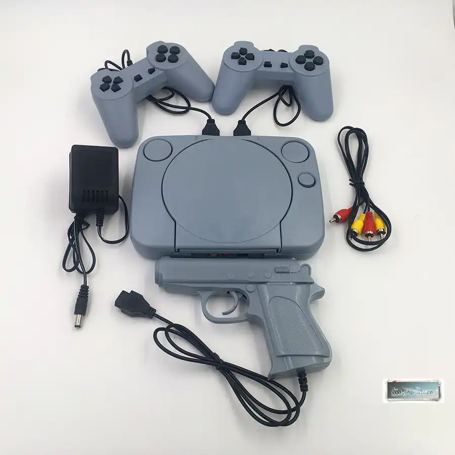 tv game super 8 bit game