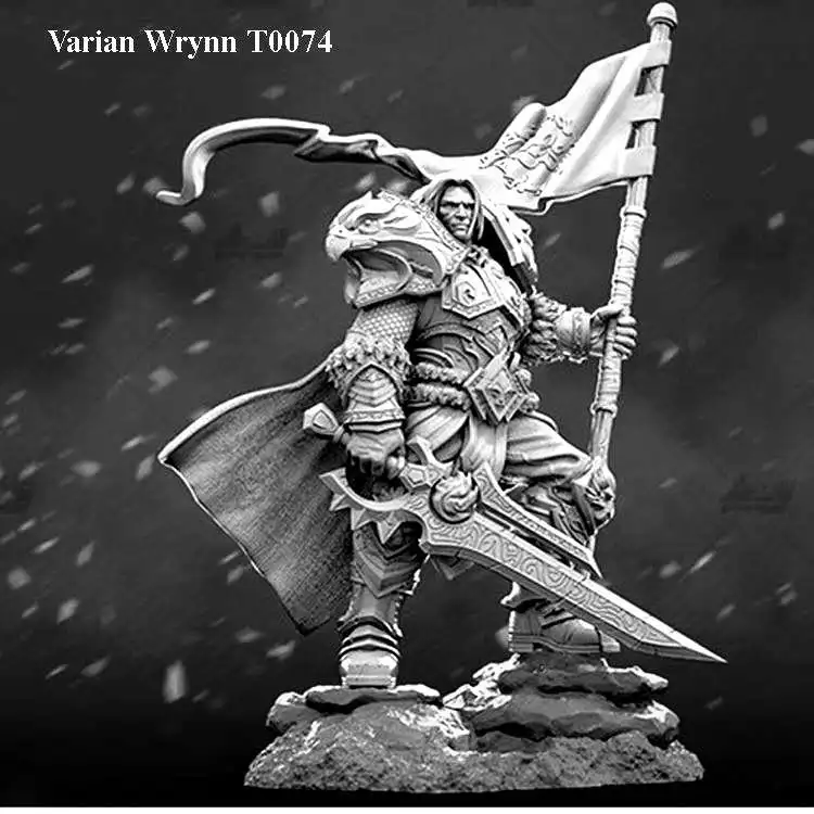 Varian Wrynn T0074