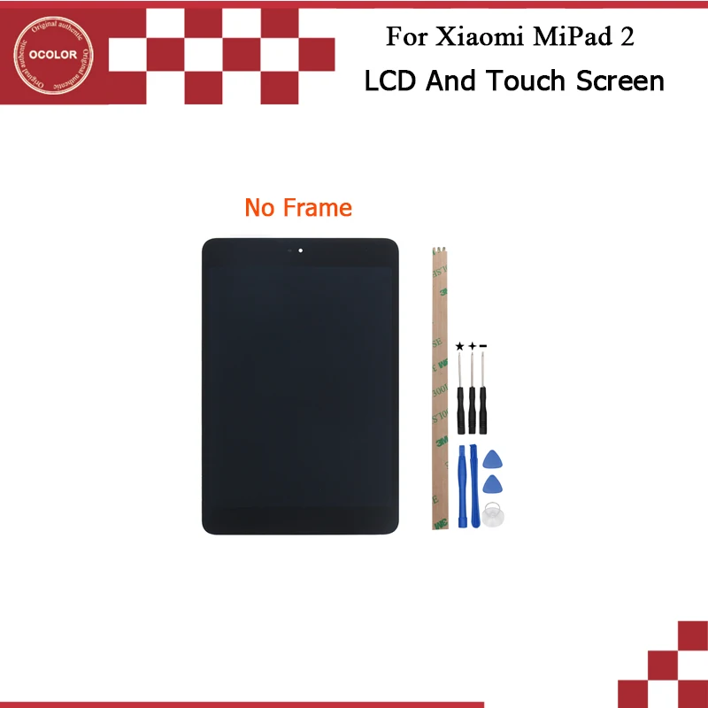 Ocolor для Xiaomi Mi Pad 2 lcd дисплей и сенсорный экран 7 90 ''Замена телефон с