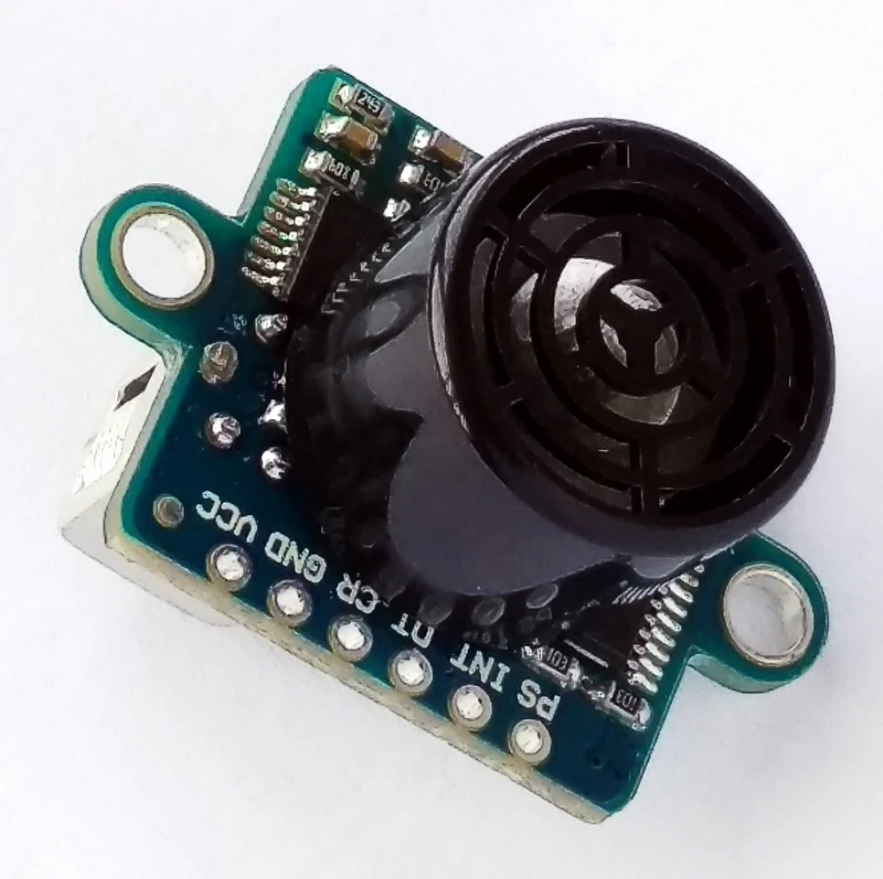 GY US42 i2c Pixhawk APM Ультразвуковой Модуль управления полетом MB1242 40 SRF02|Органайзеры для