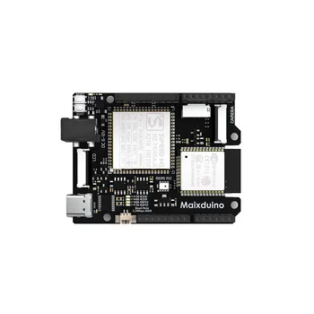 

1pcs Sipeed Maixduino AI Development Board k210 RISC-V AI+lOT ESP32 Compatible with Arduino T0062