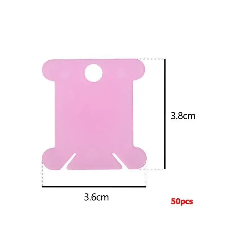 50pcs Thread Bobbin