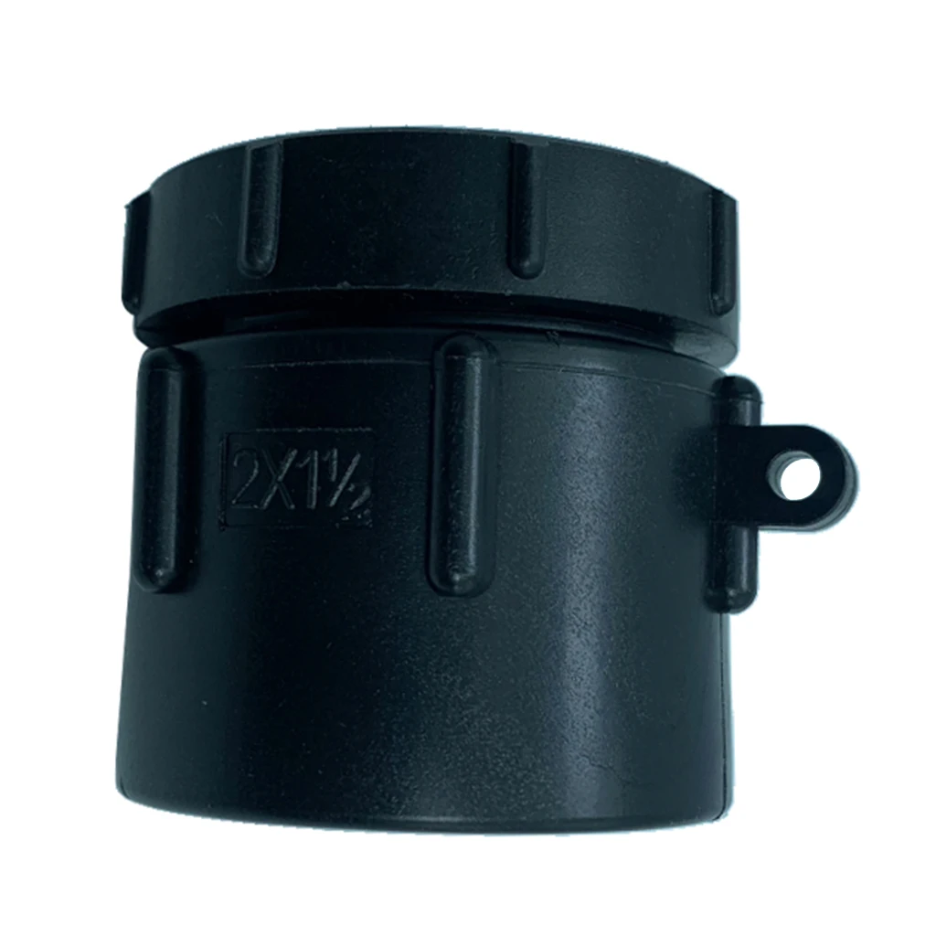 IBC Aux Tank Container Valve Seal Thread 62mm Ton Barrel Fittings Joint Connector to Hose Faucet Valve Fittings